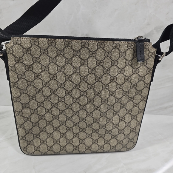 Gucci Monogram Crossbody Bag - Picture 7 of 12